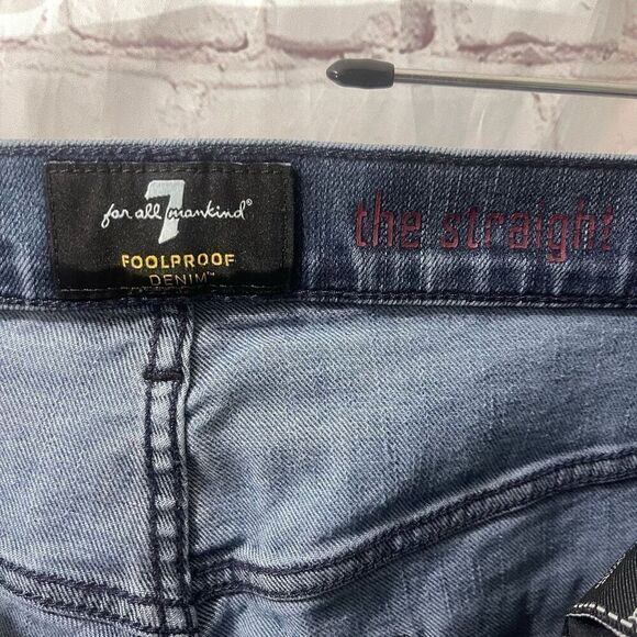 7 For All Mankind Foolproof Denim - Picture 6 of 7